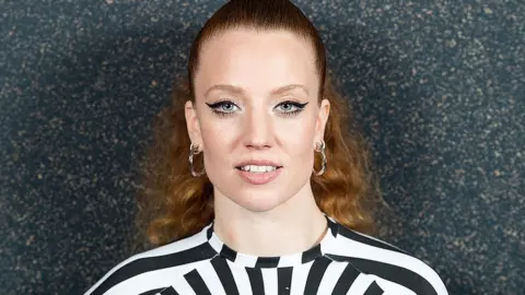 Getty Images Jess Glynne