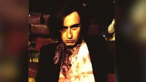 BBC archive Steeve Coogan still from the film.