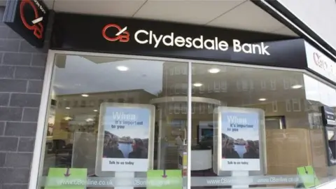 CYBG Clydesdale Bank