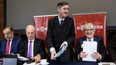 Getty Images Jacob Rees-Mogg