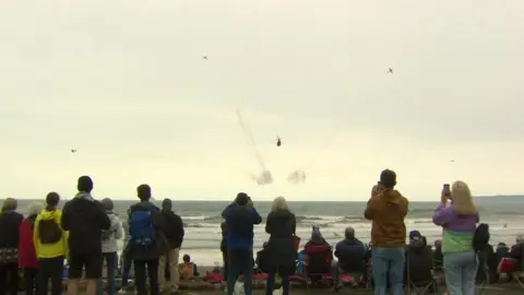 BBC The English Riviera Airshow