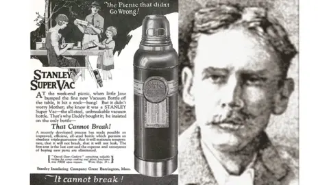 Stanley 1913 Stanley cup advertising
