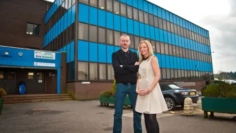 When John Gordon Sinclair Met Clare Grogan