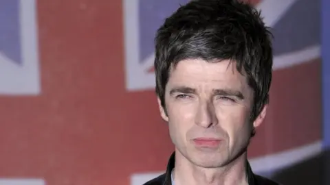 Getty Images Noel Gallagher