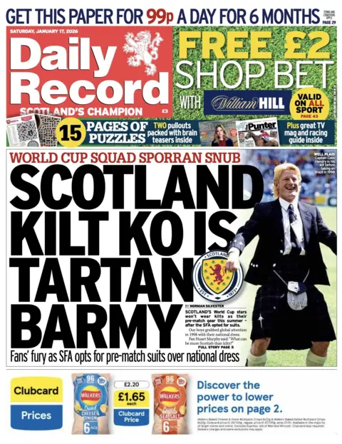 BBC Daily Record