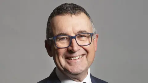 UK Parliament Sir Bernard Jenkin