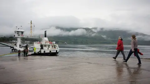 Getty Images Corran Ferry