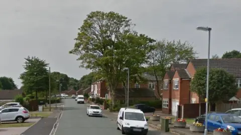 Google Anglesey Street