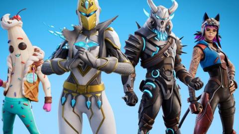 Fortnite and Unreal creator Epic Games lays off around 870 staff