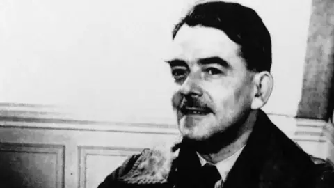 Getty Images Frank Whittle