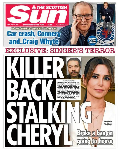 Scottish Sun