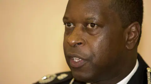 PA Mike Fuller, former Kent Police chief constable