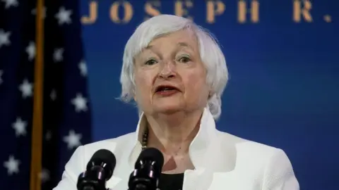 Reuters Janet Yellen