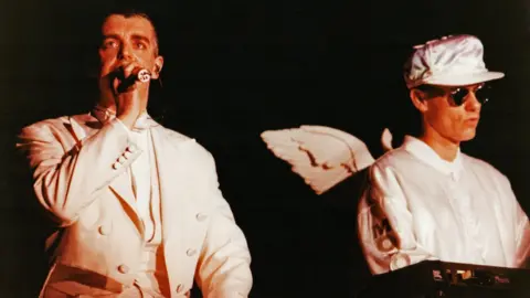 Getty Images Chris Lowe