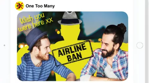 One Too Many One Too Many social media campaign