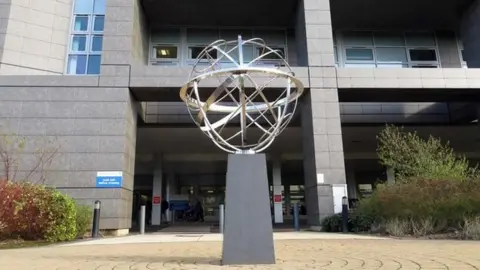 Steve Daniels Churchill Hospital