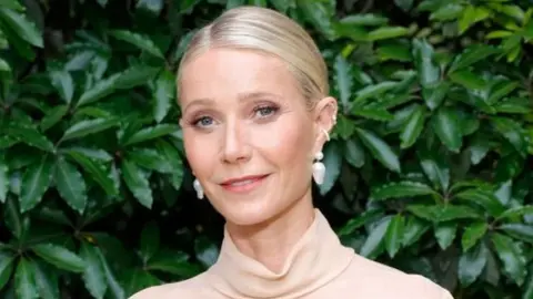 Getty Images Gwyneth Paltrow in 2023