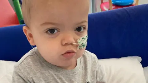 Family photograph Gunner