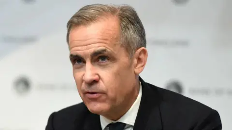 Reuters Mark Carney