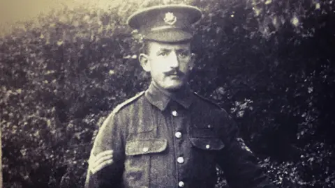 York Army Museum James Edwin White