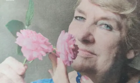 Jim Broome/Steve Bould Janet Broome