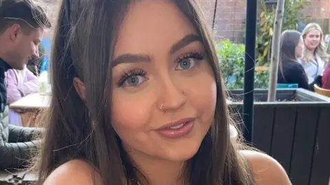 Cara Wilson Cara Wilson suffered painful burns after a hot water bottle split