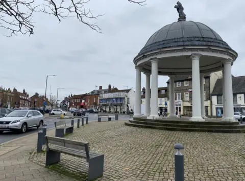 Noah Vickers/Local Democracy Reporting Service Swaffham town council