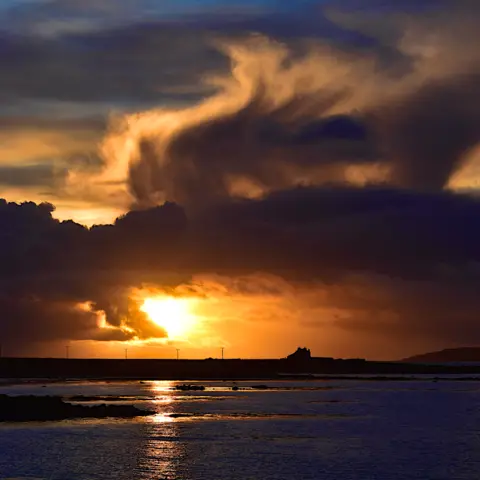 Neil MacNeill Islay sunset