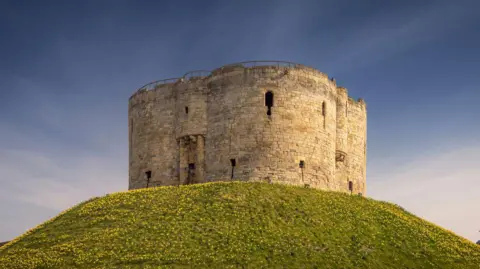 English Heritage Clifford's Tower