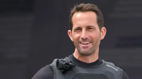 Ben Ainslie
