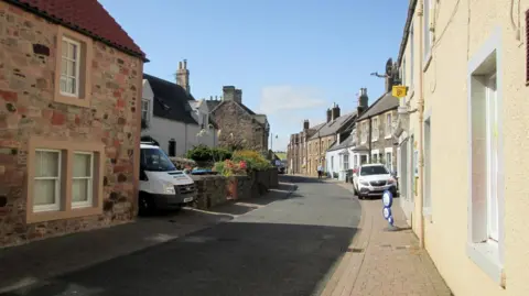 Martin Dawes Coldingham