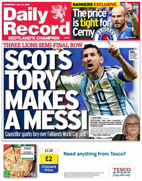 Daily Record