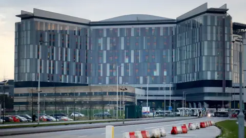 Queen Elizabeth University Hospital 