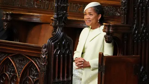 Reuters Doria Ragland