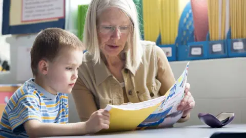 Getty Images Teacher