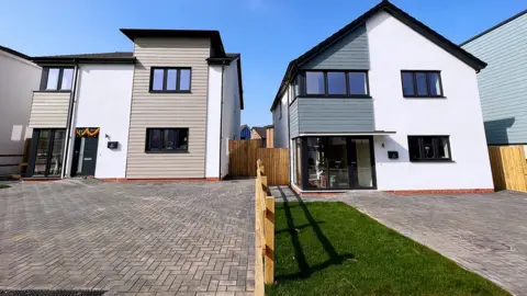 GHVDC Two plots in March 2022