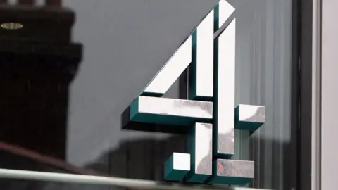 PA Media Channel 4 logo