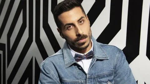 Eurovision  Israel's Kobi Marimi