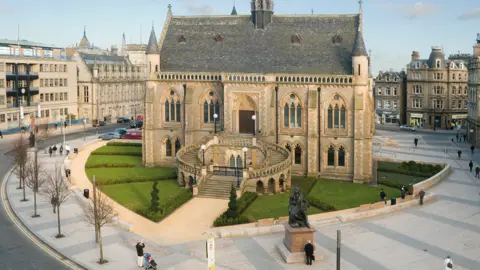 Leisure & Culture Dundee McManus