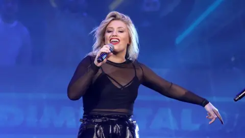 Getty Images Ella Henderson