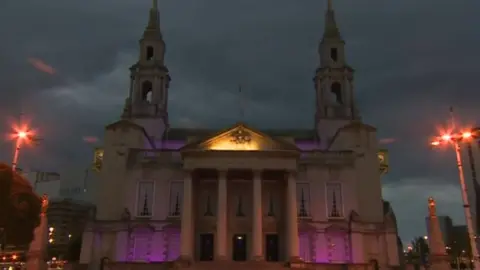 BBC Leeds Civic Hall