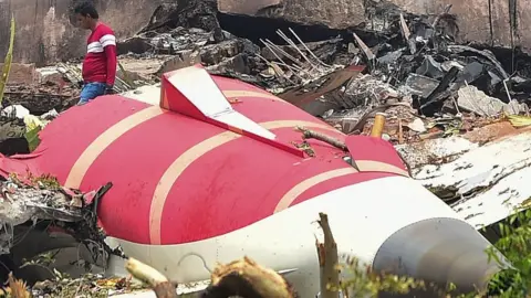 plane crash