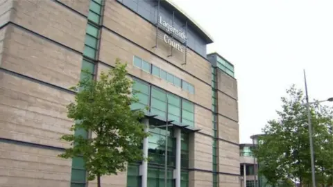 BBC Laganside Courthouse