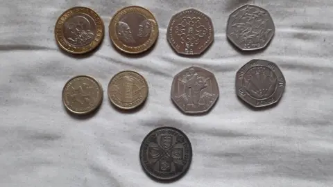 Piotr Smolenski Piotr Smolenski's coin collection