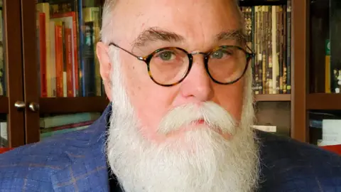 Mark Bryant Mark Bryant poses for a portrait