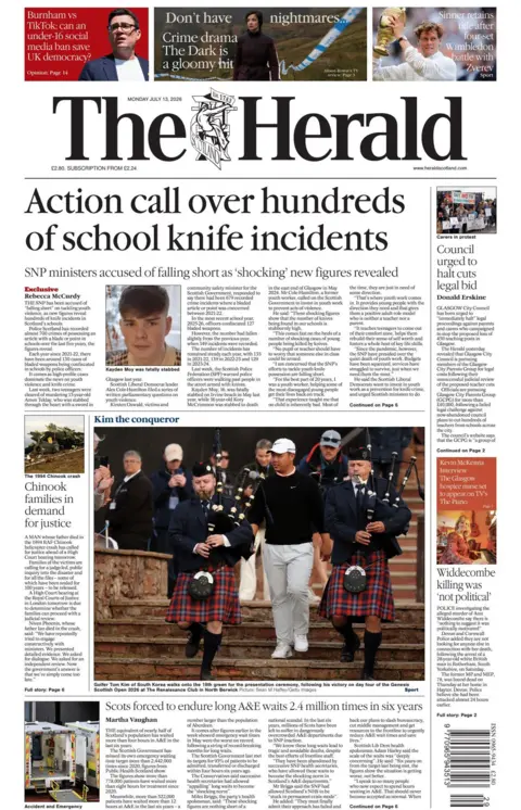 The Herald