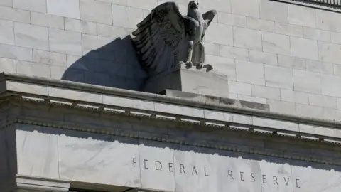 Reuters Federal Reserve building