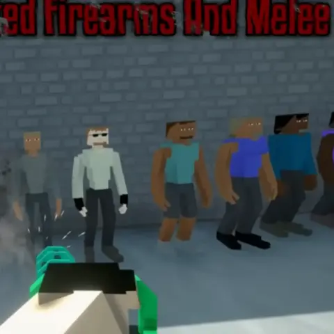 F2Games Screenshot of Gorebox game trailer on YouTube