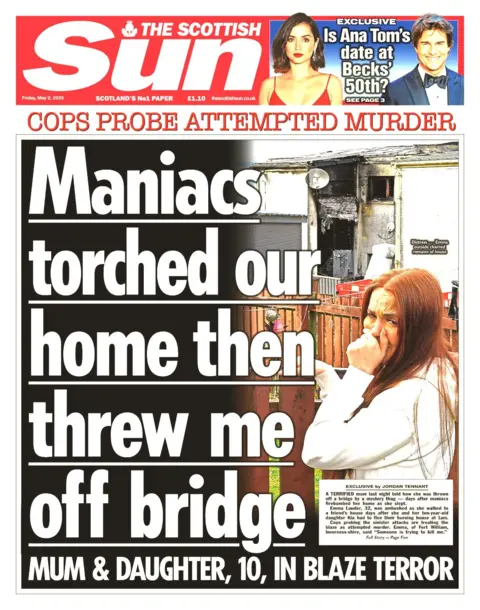 Scottish Sun