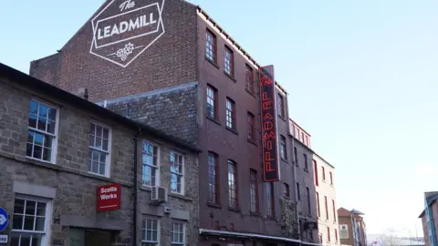 BBC The Leadmill